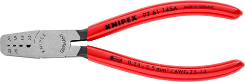 KNIPEX 97 61 145 A Crimping Pliers For Cable Links