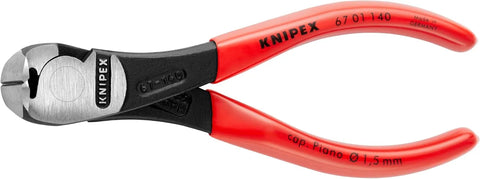 KNIPEX 67 01 140 High Leverage End Cutters