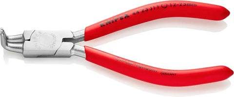 KNIPEX 44 23 J11 Internal 90-Degree Angled Circlip Snap-Ring Pliers