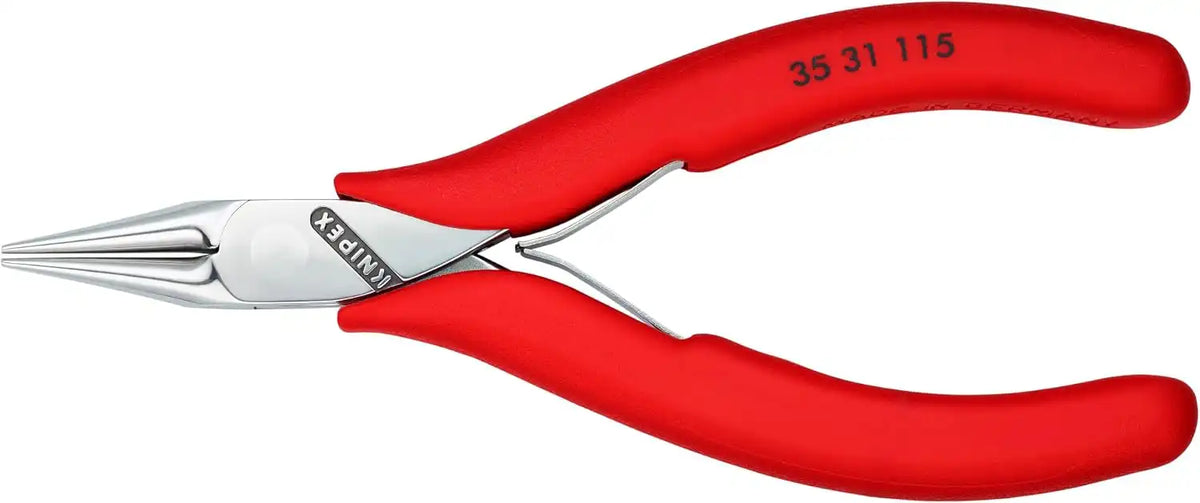 KNIPEX Electronics Pliers-Round Tips