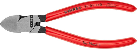 KNIPEX Tools 9K 00 80 90 US Flush Cut Diagonal Cutters Set, 2-Piece
