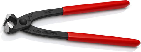 KNIPEX - 99 01 200 Tools - Concreters' Nippers, Plastic Coated (9901200)