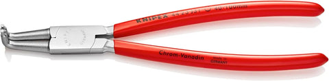 KNIPEX 44 23 J31 Internal 90-Degree Angled Circlip Snap-Ring Pliers