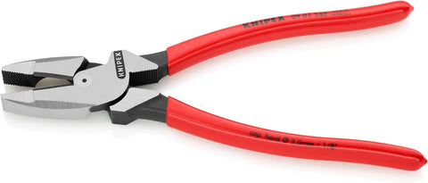 KNIPEX 09 01 240 High Leverage Lineman New England Head