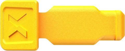 KNIPEX Tools 00 61 10 CY SBA 10 Pc KNIPEXTEND ColorCoded Clips, Yellow