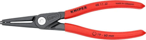 KNIPEX Internal Precision Snap Ring Pliers, 7.25