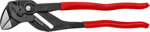 KNIPEX Tools 00 20 06 US3 3 Pc Black Pliers Wrench Set