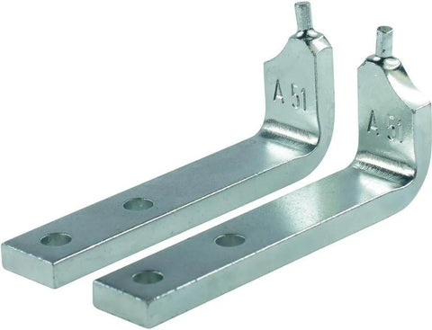 KNIPEX 46 29 A51 Spare Tips For 46 20 A51