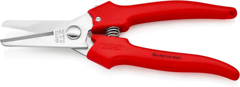 KNIPEX - 95 05 190 Tools - Combination Shears (9505190)