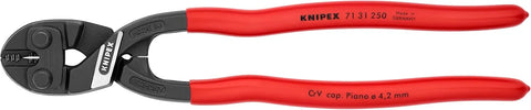 KNIPEX Tools 9K 00 80 180 US 6 Pc Plumbing Set with Free KNIPEX Keeper Pouch