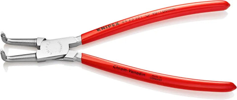 KNIPEX 44 23 J31 Internal 90-Degree Angled Circlip Snap-Ring Pliers