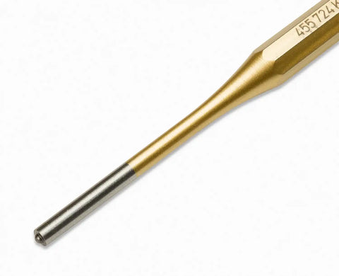 Rennsteig 9R 455 724 KUS 3/16" x 6" Roll Pin Punch