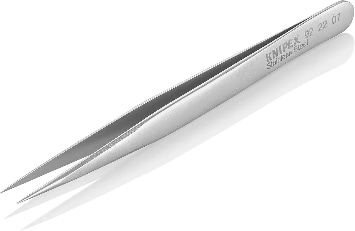 KNIPEX 92 22 07 Precision Tweezers