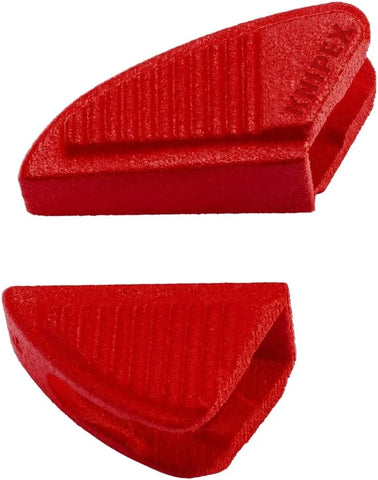 KNIPEX Tools 86 09 180 V01, Jaw Protectors for 7.25-Inch Pliers Wrench, 3 Pairs | bike-hand-tools