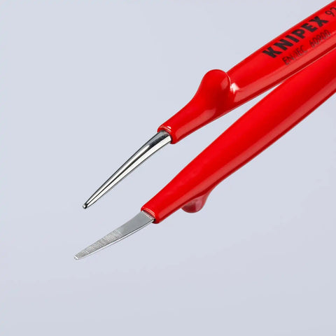 KNIPEX - 92 27 62 Tools - Precision Tweezers, 1000V Insulated (922762)