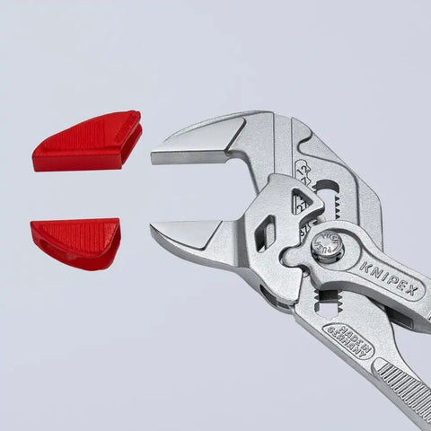 KNIPEX - 86 09 250 V01 Tools - Jaw Protectors for New 10" Pliers Wrench 86 XX 250 (8609250V01) | bike-hand-tools