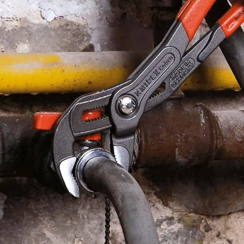 Knipex 87 01 300 10-Inch Cobra Pliers.