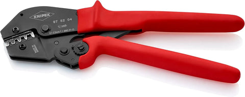 KNIPEX 97 52 04 4-Position Contact Crimping Pliers