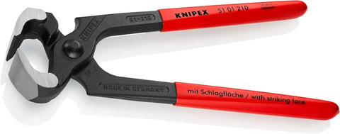 KNIPEX 51 01 210 Carpenters End Cutting Pliers