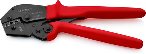 KNIPEX 97 52 05 3 Position Contact Crimp Leverageer Pliers