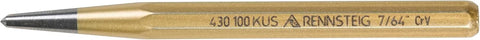 Rennsteig 9R 430 004 4 Pc Center Punch Set