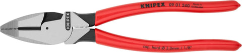 KNIPEX Tools 9K 00 80 158 US 3 Pc Electrical Set