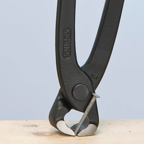KNIPEX 99 00 220 K12 Concretors Nippers