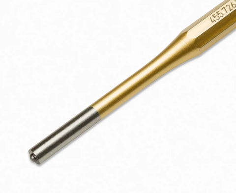 Rennsteig 9R 455 726 KUS 1/4" x 6" Roll Pin Punch