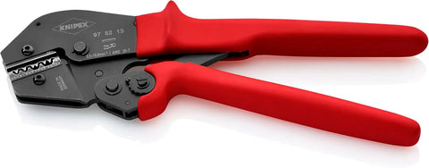KNIPEX 97 52 13 4-Position Contact Crimping Pliers