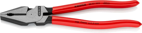 KNIPEX Tools - High Leverage Combination Pliers (201225), 9