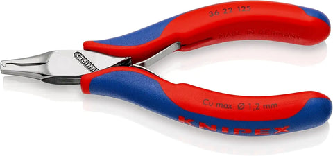 KNIPEX 36 22 125 Electronics Pliers-Comfort Grip
