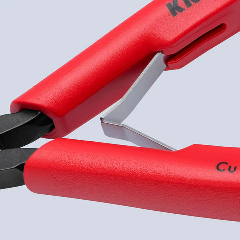 KNIPEX 75 22 125 Electronics Diagonal Cutters