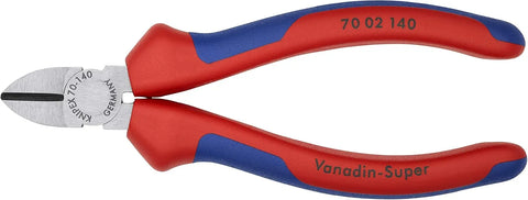 KNIPEX 70 02 140 Comfort Grip Diagonal Cutters