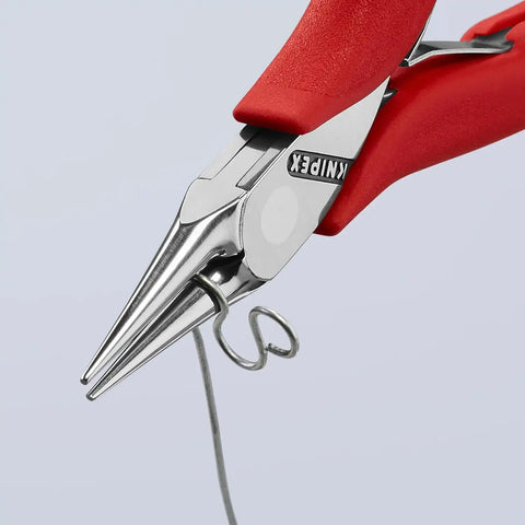KNIPEX Electronics Pliers-Round Tips