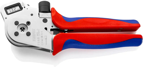 KNIPEX 97 52 65 Four Mandrel DG Digital Crimping Pliers
