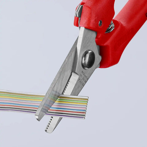 KNIPEX - 95 05 140 Tools - Combination Shears (9505140)