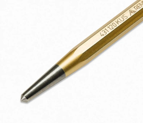 Rennsteig 9R 431 120 KUS 3/16" x 4 3/4" Center Punch