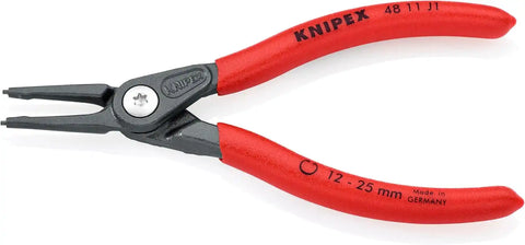 KNIPEX Internal Precision Snap Ring Pliers, 5.50