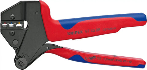 KNIPEX 97 43 06 Crimp System Pliers