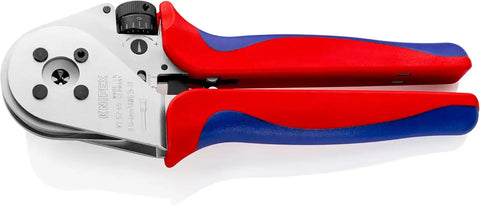 KNIPEX 97 52 65 Four Mandrel Crimping Pliers