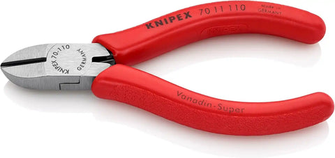 KNIPEX 70 11 110 Diagonal Cutters