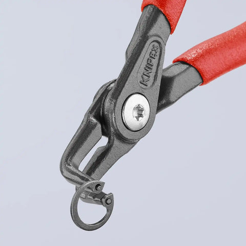 Knipex Tools 9K 00 80 20 US Precision Circlip Snap-Ring Pliers Set (4 Piece)