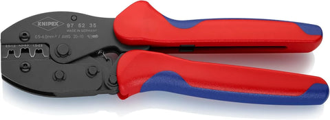 KNIPEX 97 52 35 3-Position Contact Crimping Pliers