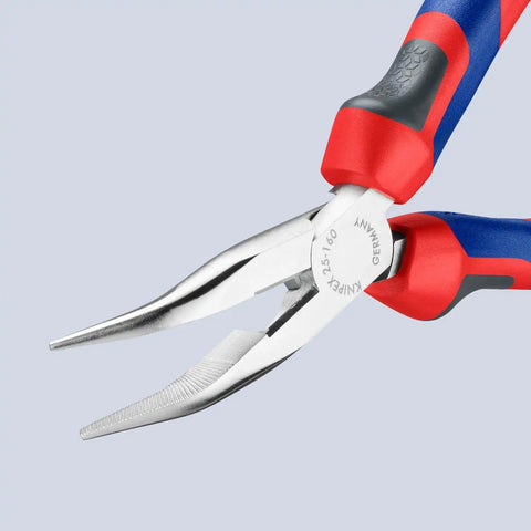 Long Nose 45 Angled Pliers w/Cut