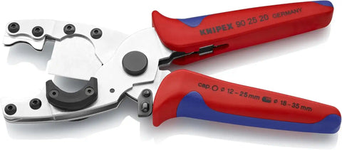 Knipex Tools 90 25 20 Pipe Cutters