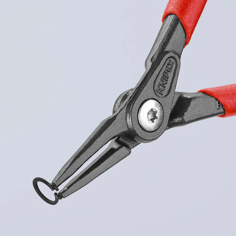 KNIPEX External Precision Snap Ring Pliers