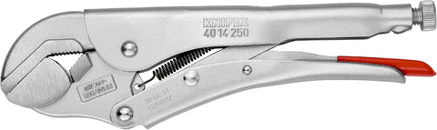 Knipex Tools 40 14 250 10" Pivoting Locking Grip Pliers,