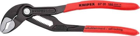 KNIPEX Tools 9K 00 80 149 US 8 Pc Cobra® Pliers Set