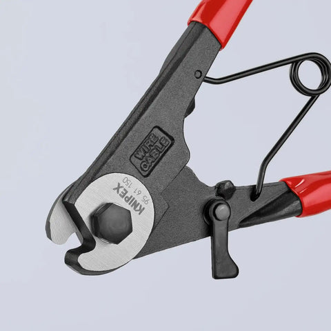KNIPEX 95 61 150 SBA Wire Rope Bowden Cable Cutter | bike-hand-tools