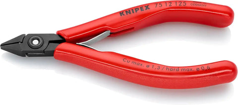 KNIPEX 75 12 125 Electronics Diagonal Cutters